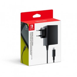 Nintendo Switch Power Supply AC Adapter